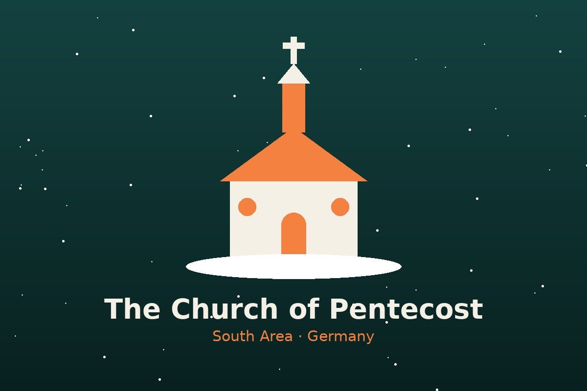 Church of Pentecost – Landshut Assembly
